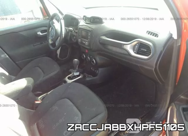 ZACCJABBXHPF51105 фото 4