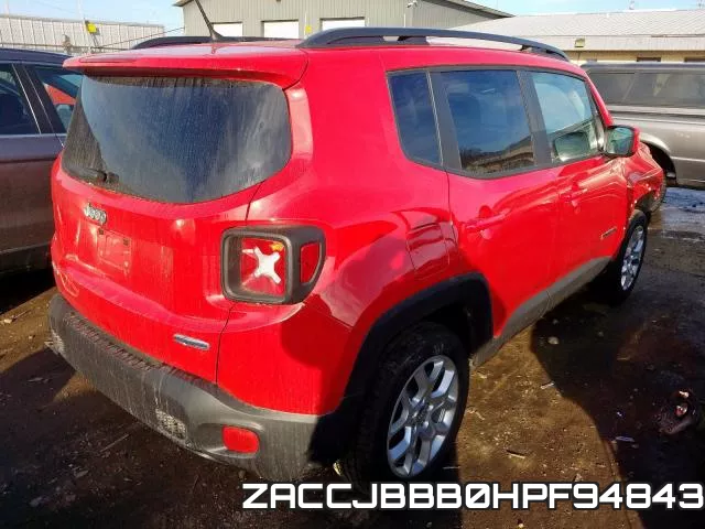 ZACCJBBB0HPF94843 фото 4