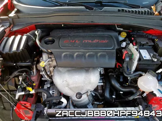 ZACCJBBB0HPF94843 фото 7