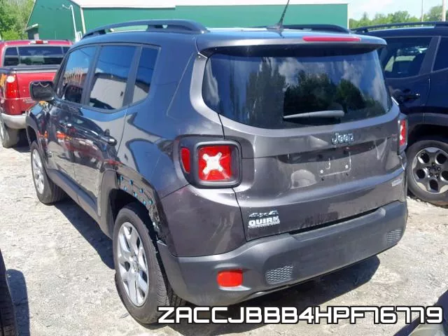 ZACCJBBB4HPF76779 фото 4