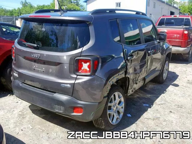 ZACCJBBB4HPF76779 фото 5