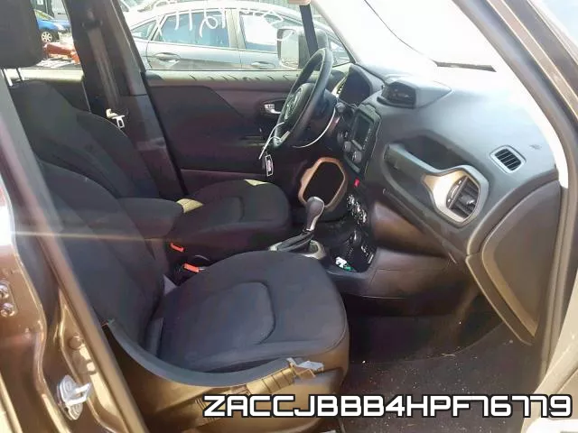 ZACCJBBB4HPF76779 фото 6