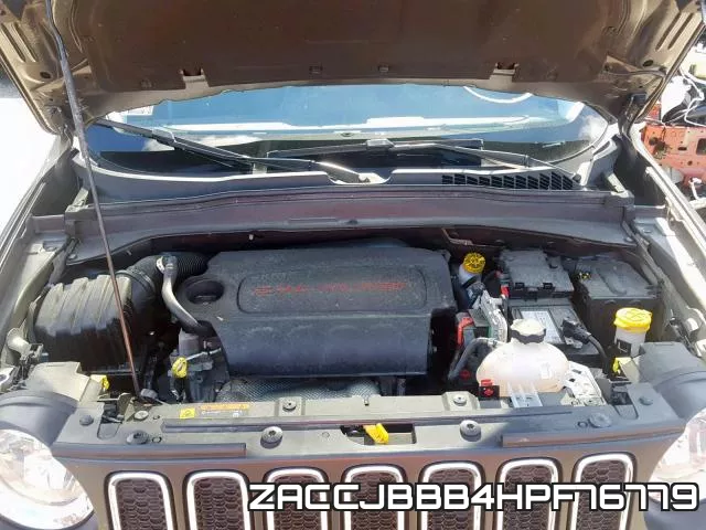 ZACCJBBB4HPF76779 фото 8