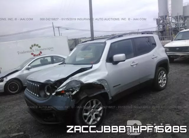ZACCJBBB7HPF15085 фото 2