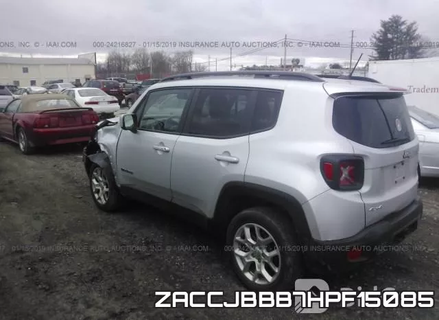 ZACCJBBB7HPF15085 фото 3