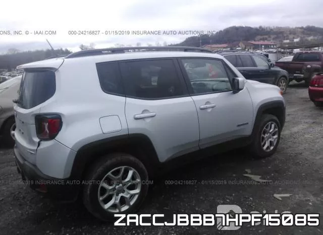 ZACCJBBB7HPF15085 фото 4