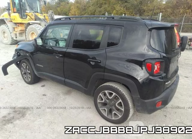ZACCJBBB8JPJ38902 фото 2