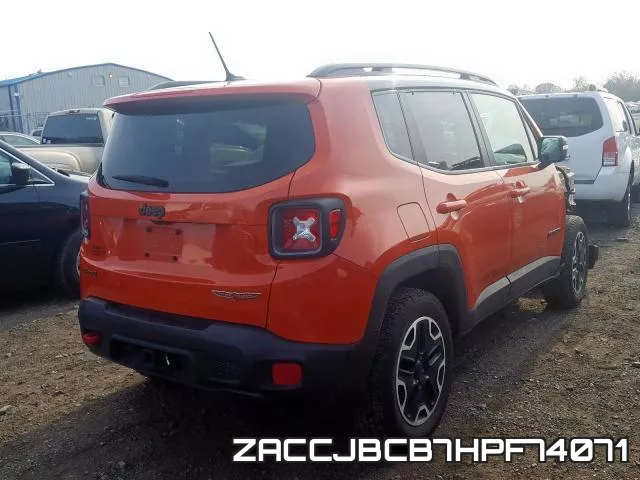 ZACCJBCB7HPF74071 фото 4