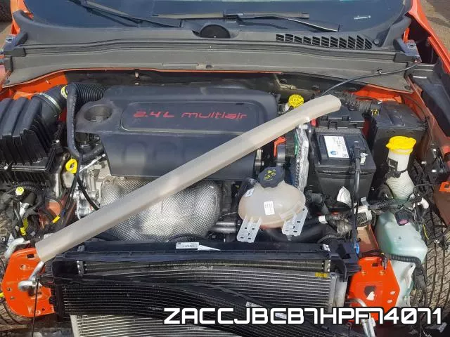 ZACCJBCB7HPF74071 фото 7