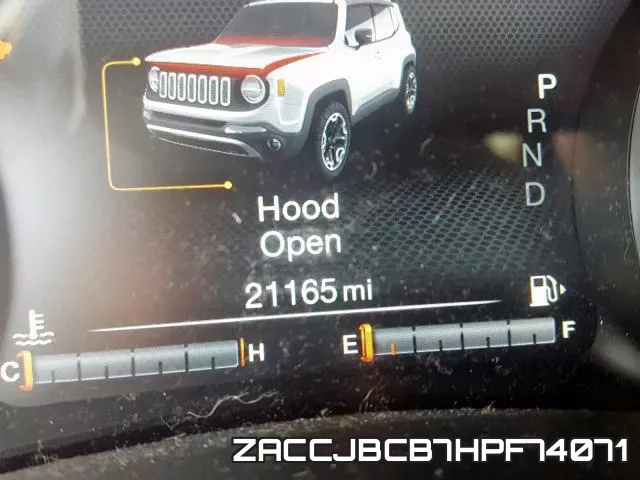 ZACCJBCB7HPF74071 фото 8