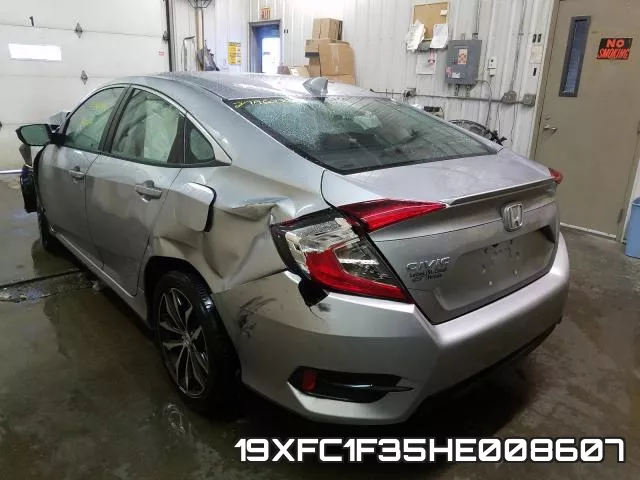 19XFC1F35HE008607 фото 4