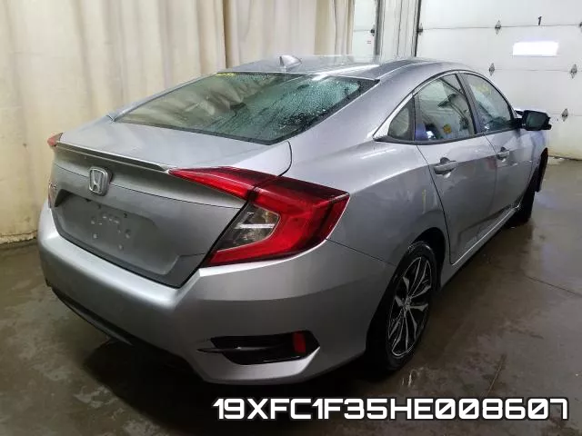 19XFC1F35HE008607 фото 5
