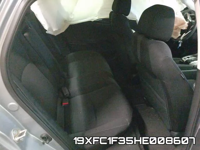 19XFC1F35HE008607 фото 7