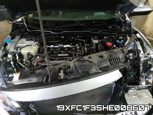 19XFC1F35HE008607 фото 8