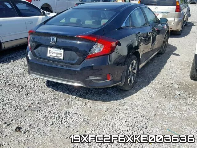 19XFC2F6XKE003636 фото 4