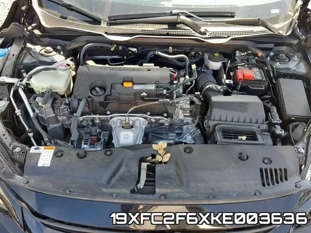 19XFC2F6XKE003636 фото 7