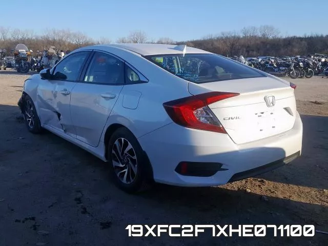 19XFC2F7XHE071100 фото 2