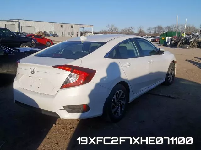 19XFC2F7XHE071100 фото 3