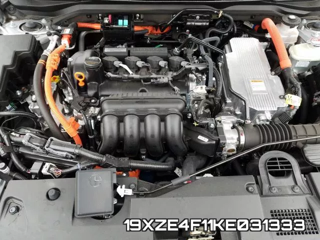 19XZE4F11KE031333 фото 4