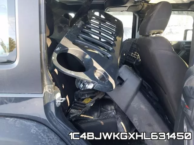 1C4BJWKGXHL631450 фото 5