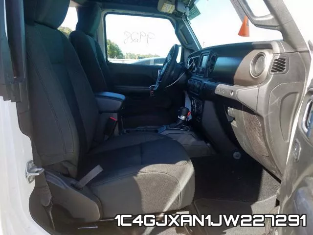 1C4GJXAN1JW227291 фото 5
