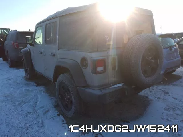 1C4HJXDG2JW152411 фото 4