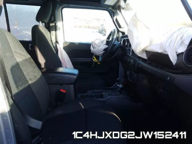 1C4HJXDG2JW152411 фото 5
