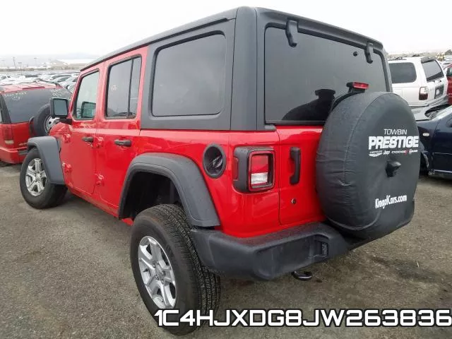 1C4HJXDG8JW263836 фото 4