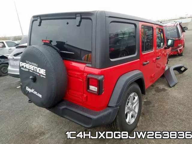 1C4HJXDG8JW263836 фото 5