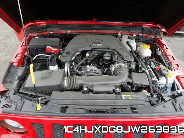 1C4HJXDG8JW263836 фото 8