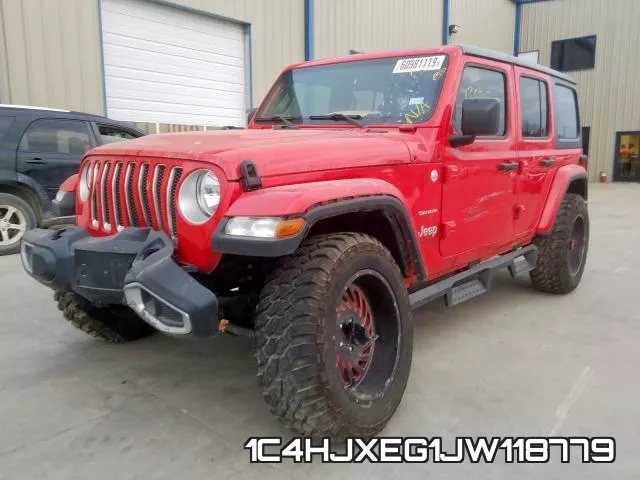 1C4HJXEG1JW118779 фото 3