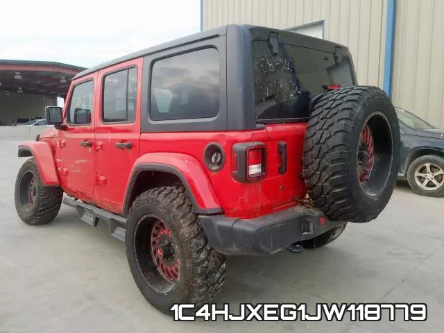 1C4HJXEG1JW118779 фото 4
