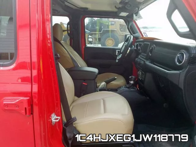 1C4HJXEG1JW118779 фото 6