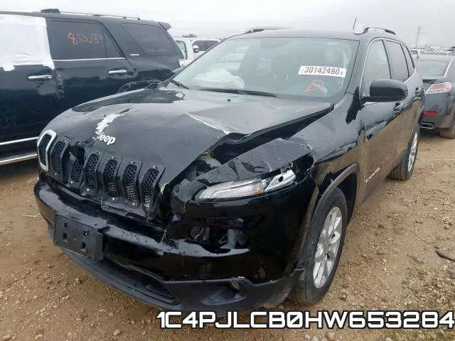 1C4PJLCB0HW653284 фото 2