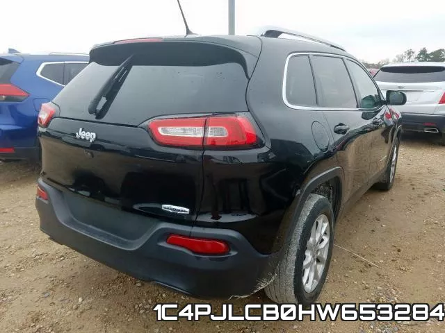 1C4PJLCB0HW653284 фото 3