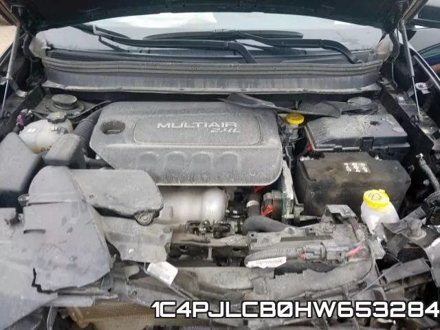 1C4PJLCB0HW653284 фото 6