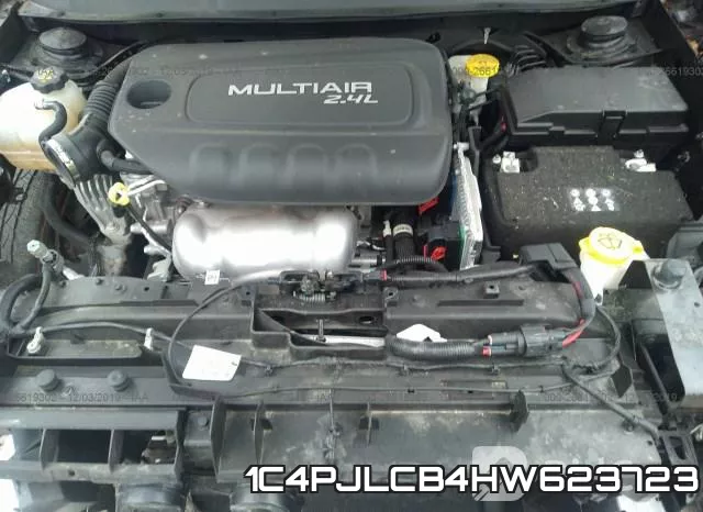 1C4PJLCB4HW623723 фото 2