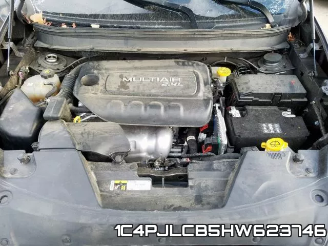 1C4PJLCB5HW623746 фото 5