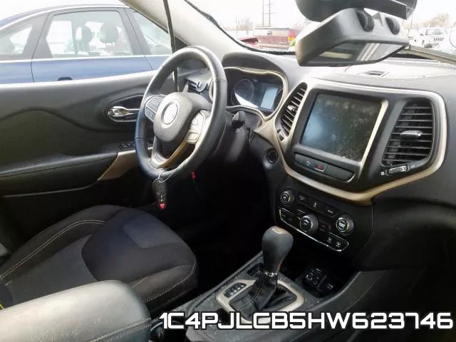 1C4PJLCB5HW623746 фото 7