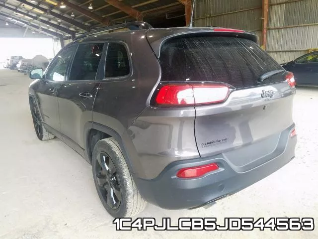 1C4PJLCB5JD544563 фото 2