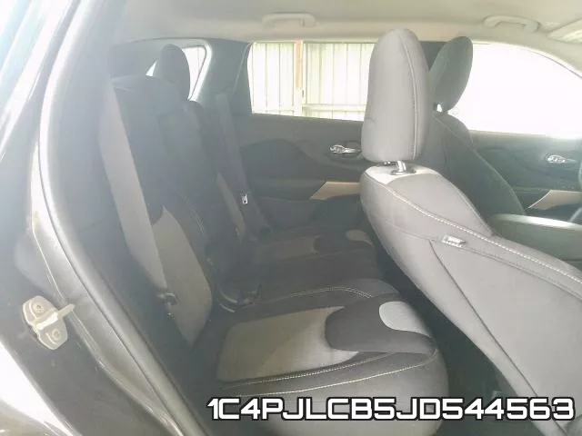 1C4PJLCB5JD544563 фото 5