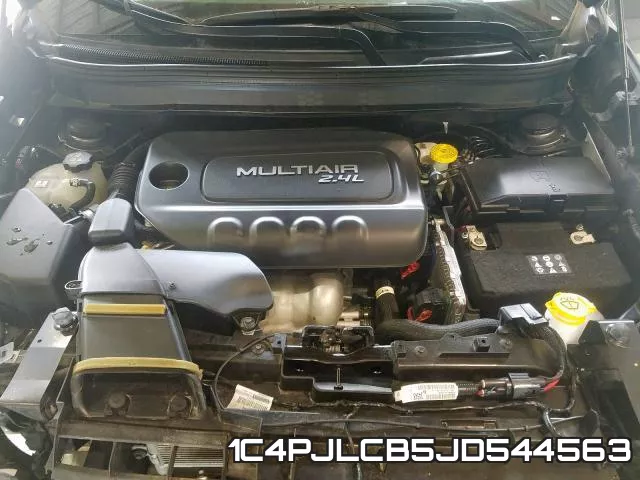 1C4PJLCB5JD544563 фото 6