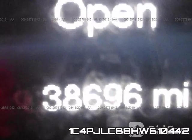 1C4PJLCB8HW610442 фото 7