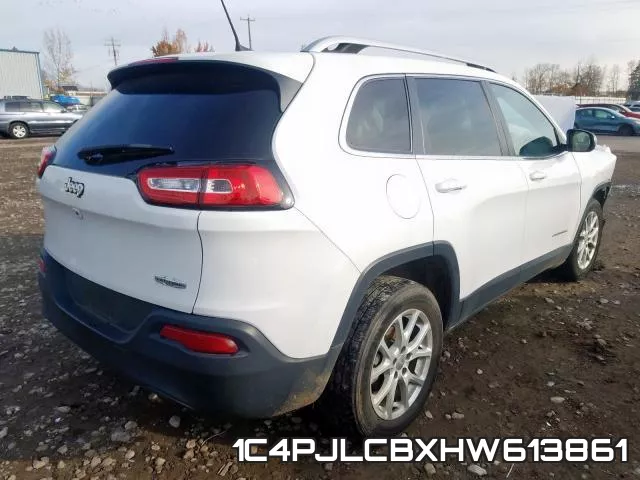 1C4PJLCBXHW613861 фото 4