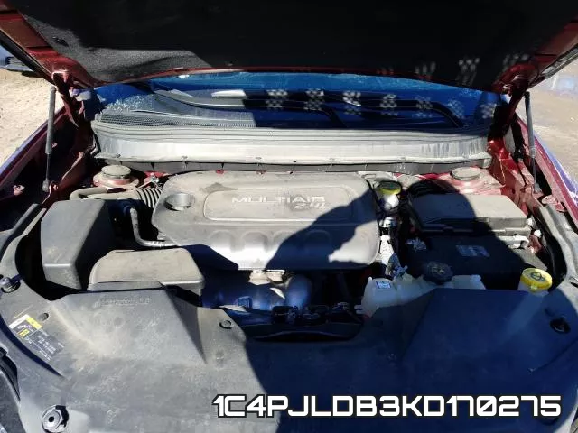 1C4PJLDB3KD170275 фото 8