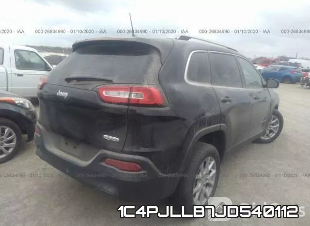 1C4PJLLB7JD540112 фото 3