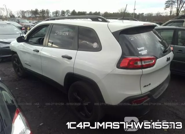1C4PJMAS7HW515573 фото 4