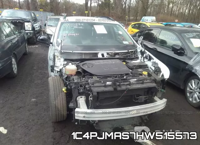 1C4PJMAS7HW515573 фото 7