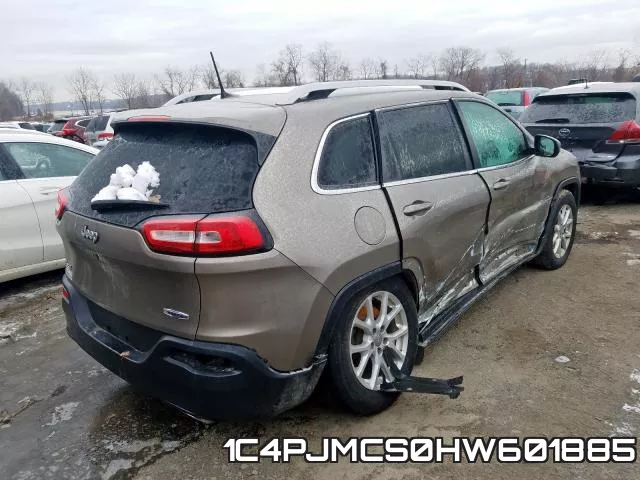 1C4PJMCS0HW601885 фото 3