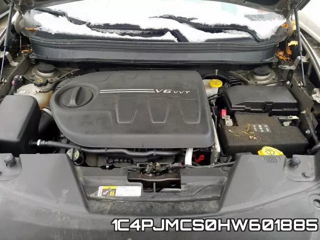 1C4PJMCS0HW601885 фото 4